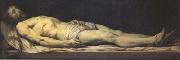 The Dead Christ (mk05) Philippe de Champaigne